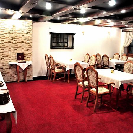 B&B Sant Bernard Stare Hory Ngoại thất bức ảnh