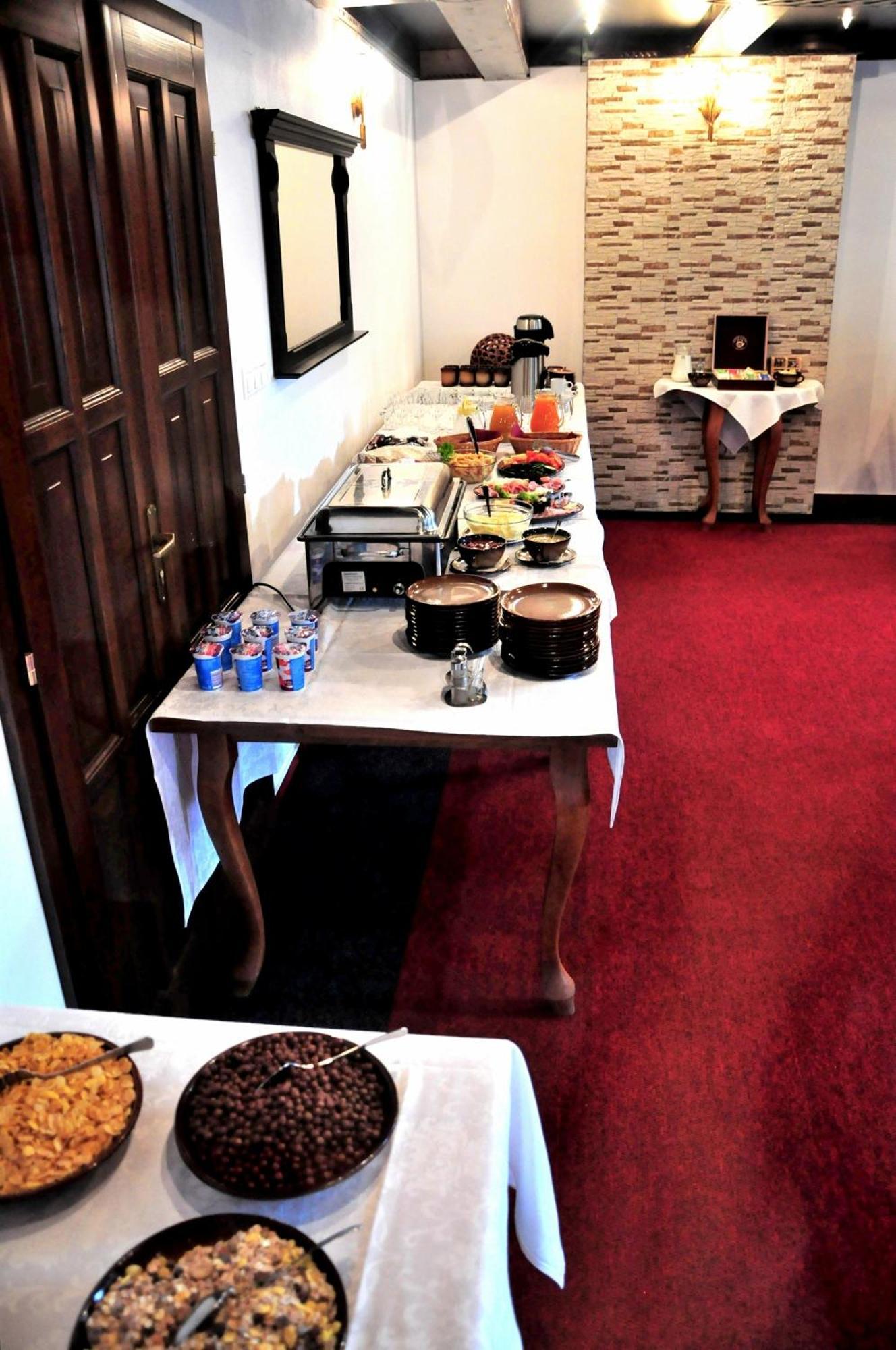B&B Sant Bernard Stare Hory Ngoại thất bức ảnh