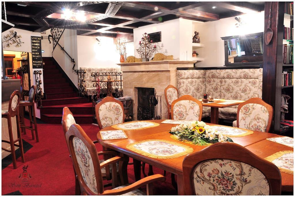 B&B Sant Bernard Stare Hory Ngoại thất bức ảnh