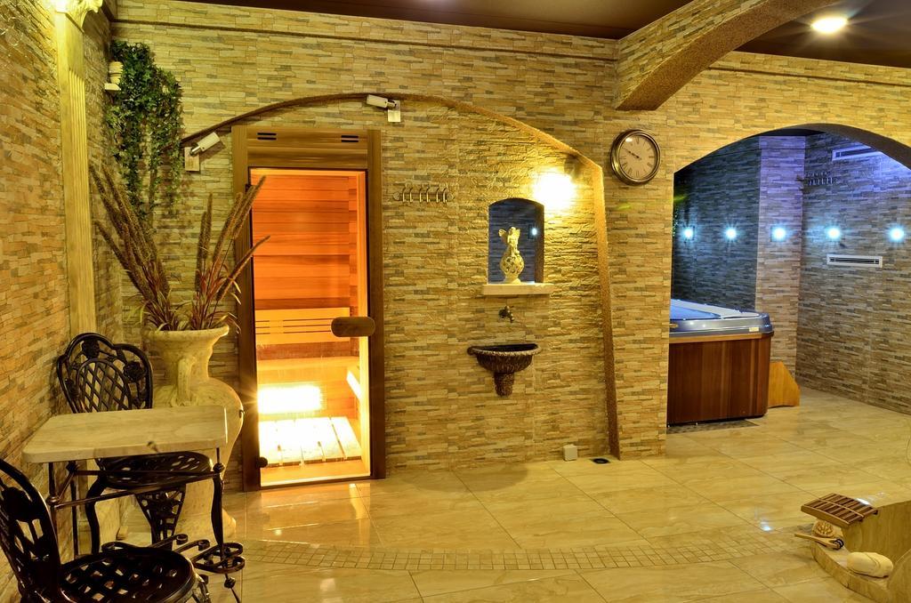 B&B Sant Bernard Stare Hory Ngoại thất bức ảnh